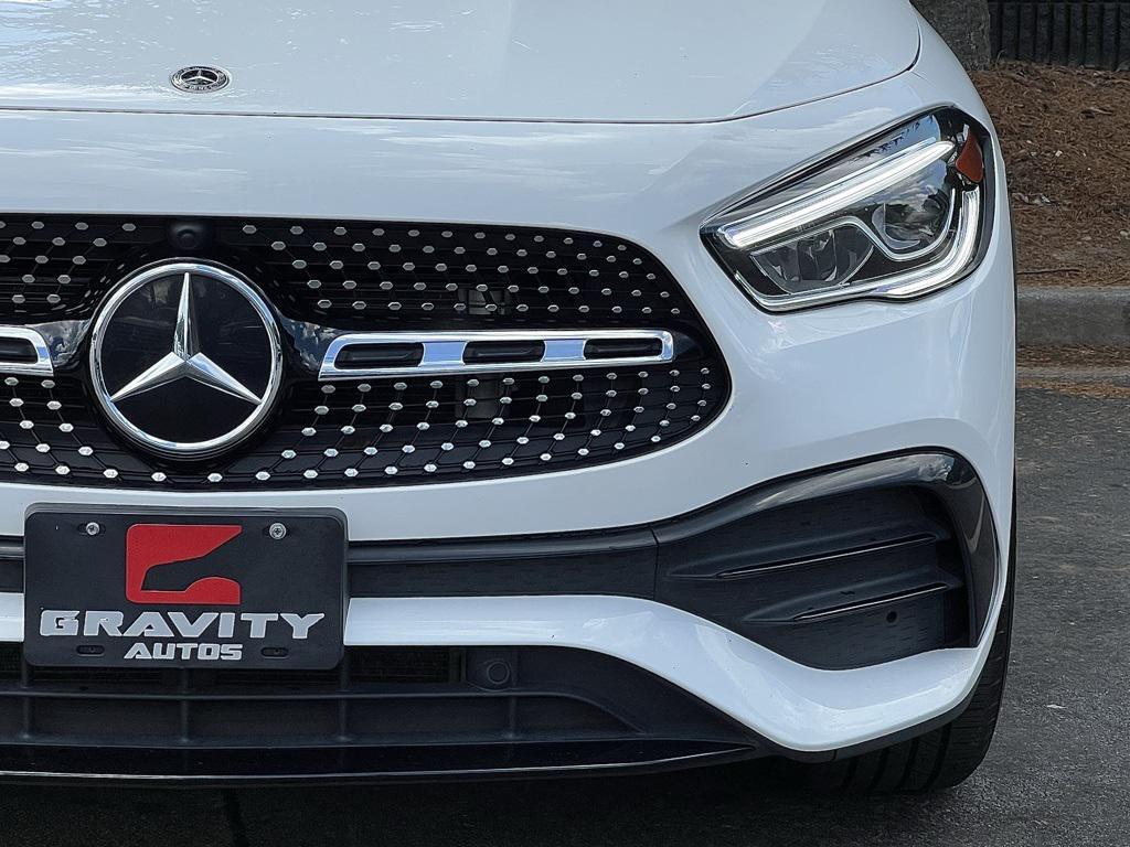 used 2022 Mercedes-Benz GLA 250 car, priced at $29,895