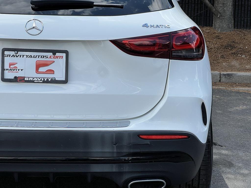 used 2022 Mercedes-Benz GLA 250 car, priced at $29,895