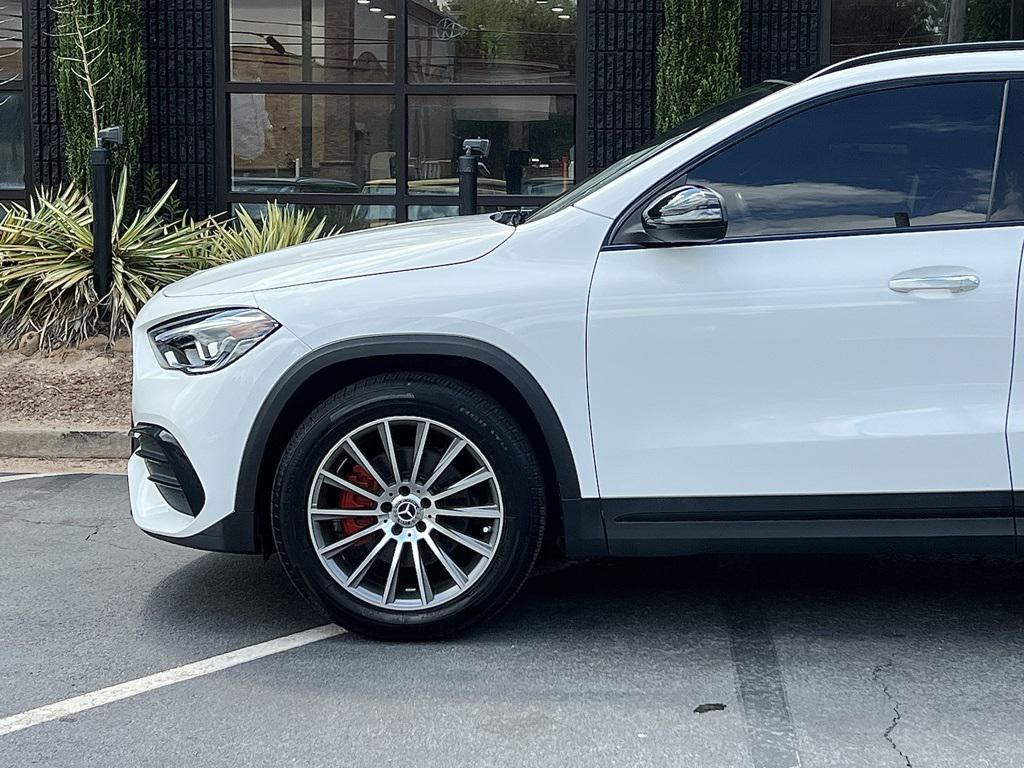 used 2022 Mercedes-Benz GLA 250 car, priced at $29,895