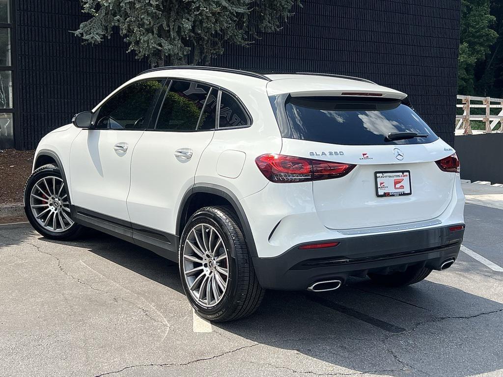 used 2022 Mercedes-Benz GLA 250 car, priced at $29,895