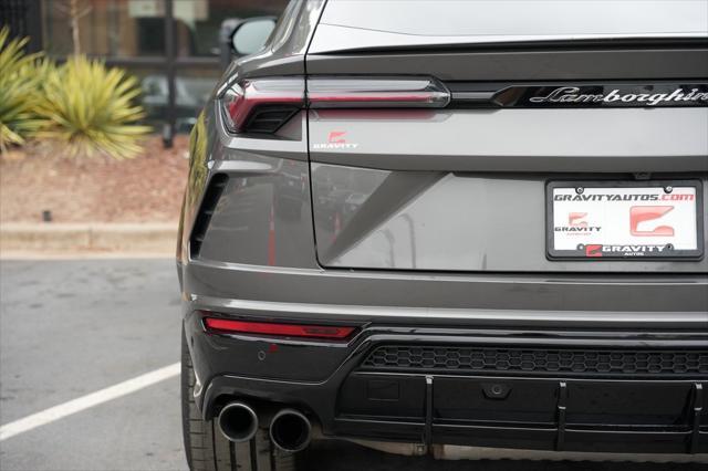 used 2021 Lamborghini Urus car, priced at $169,895