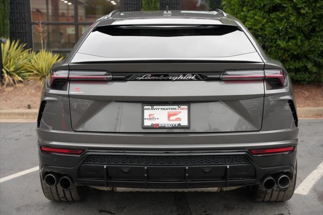 used 2021 Lamborghini Urus car, priced at $169,895