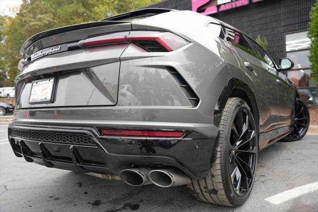 used 2021 Lamborghini Urus car, priced at $169,895