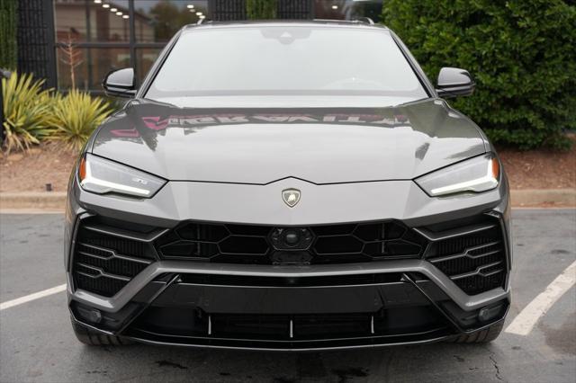 used 2021 Lamborghini Urus car, priced at $169,895