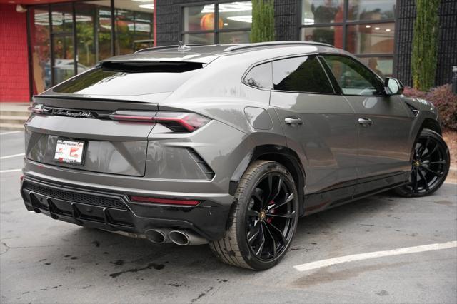 used 2021 Lamborghini Urus car, priced at $169,895