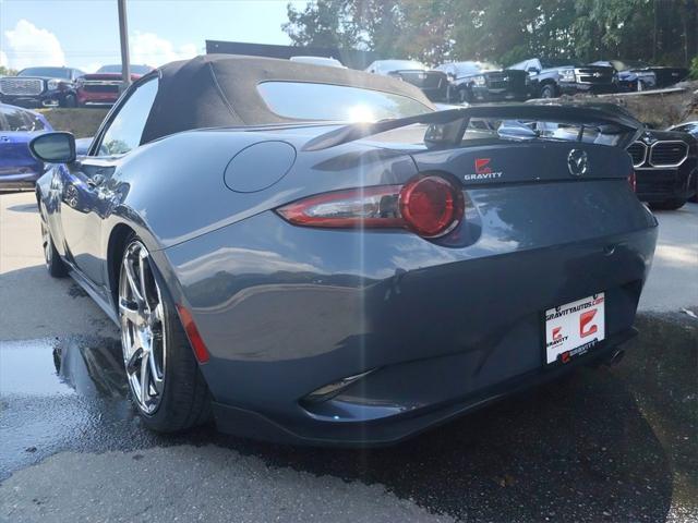 used 2021 Mazda MX-5 Miata car, priced at $24,895