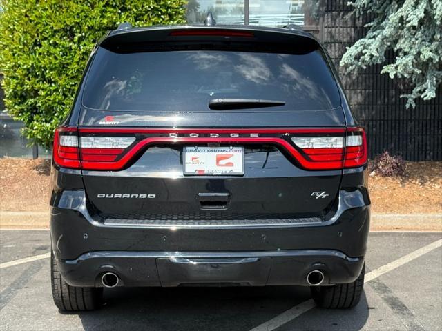 used 2023 Dodge Durango car, priced at $34,985