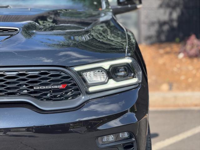 used 2023 Dodge Durango car, priced at $34,985