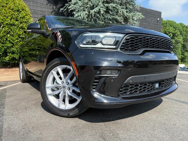 used 2023 Dodge Durango car, priced at $34,985