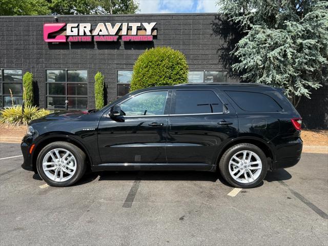 used 2023 Dodge Durango car, priced at $34,985