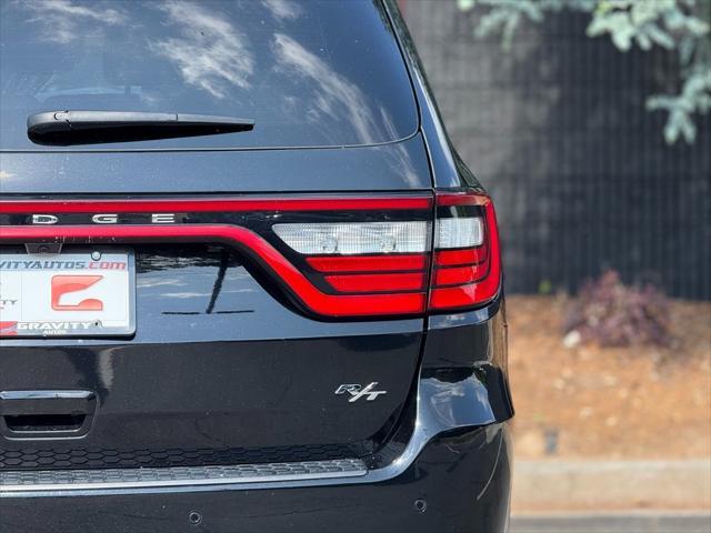 used 2023 Dodge Durango car, priced at $34,985