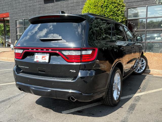 used 2023 Dodge Durango car, priced at $34,985