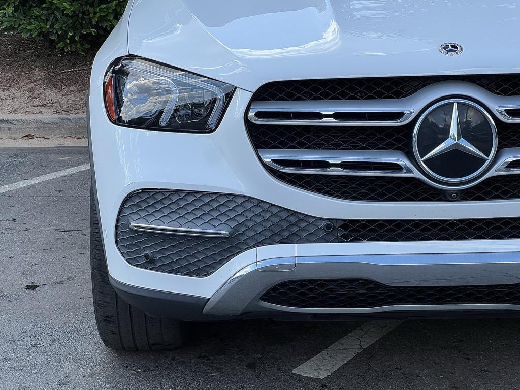 used 2022 Mercedes-Benz GLE 350 car, priced at $35,795