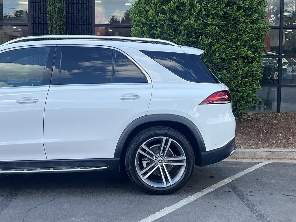 used 2022 Mercedes-Benz GLE 350 car, priced at $35,795