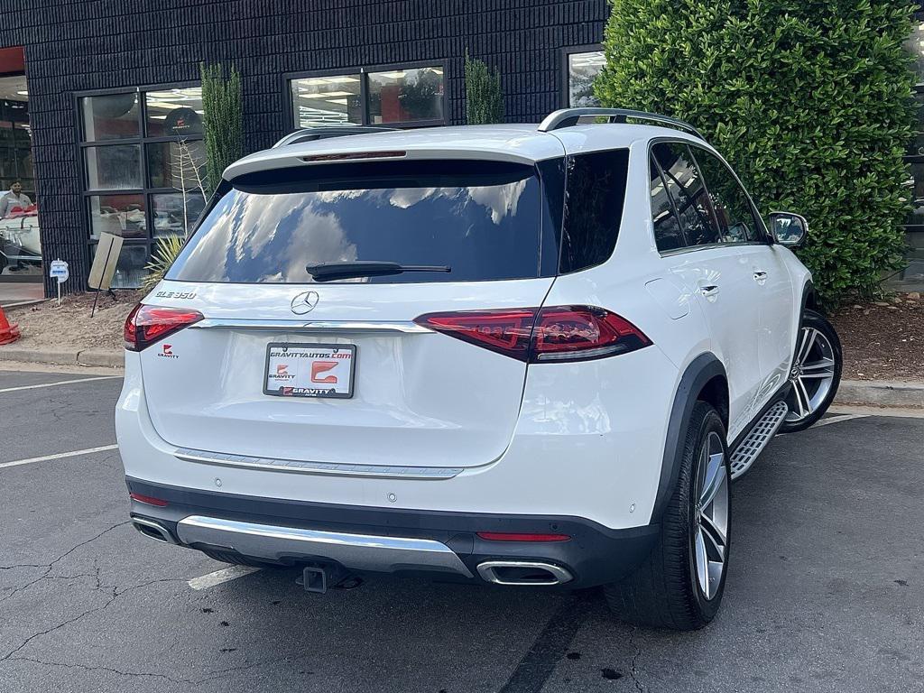 used 2022 Mercedes-Benz GLE 350 car, priced at $35,795