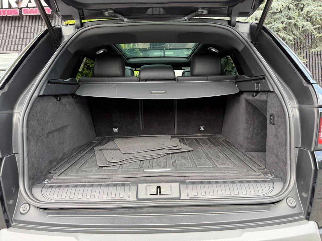 used 2021 Land Rover Range Rover Sport car, priced at $30,895