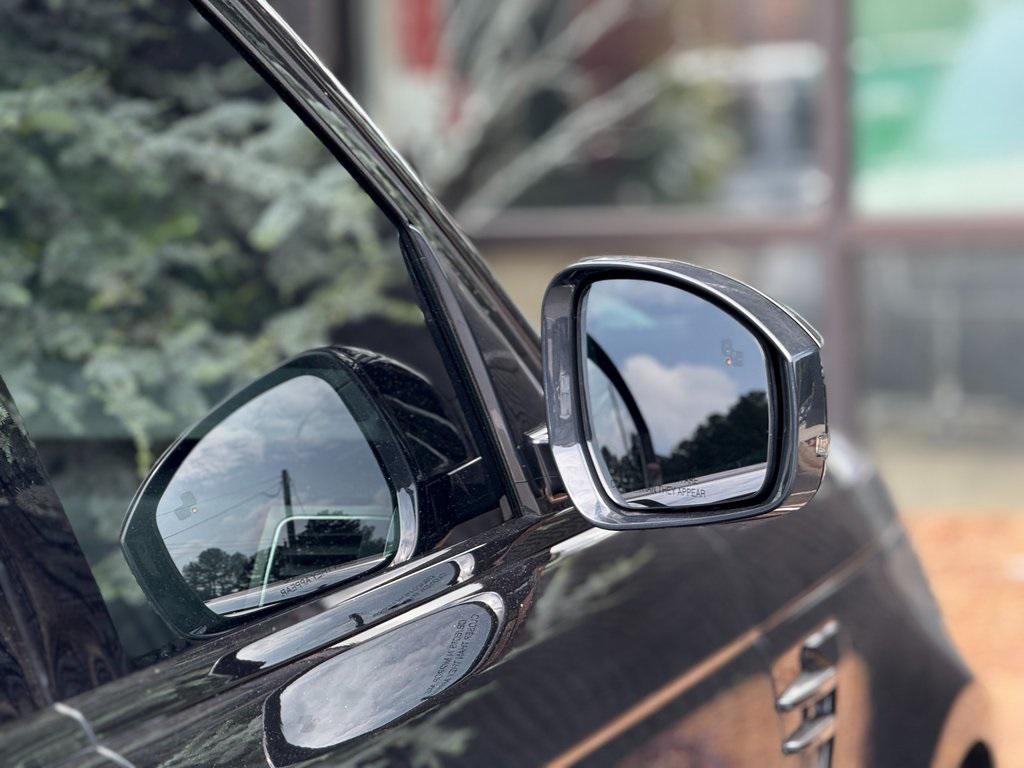 used 2021 Land Rover Range Rover Sport car, priced at $30,895