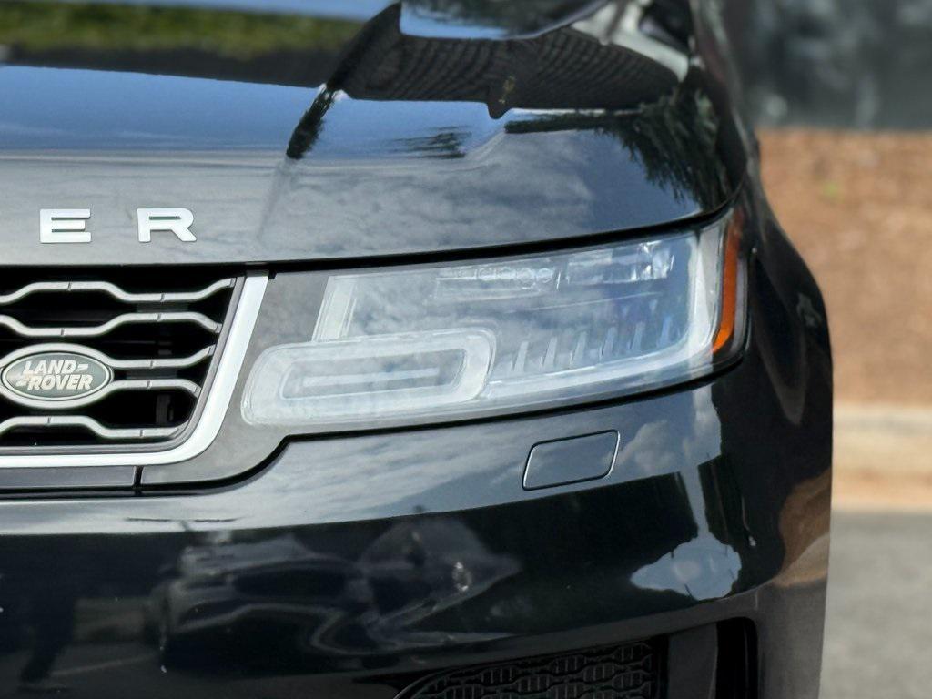 used 2021 Land Rover Range Rover Sport car, priced at $30,895