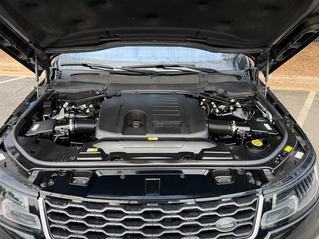 used 2021 Land Rover Range Rover Sport car, priced at $30,895