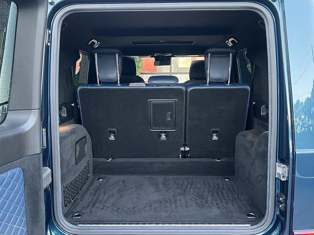 used 2019 Mercedes-Benz G-Class car, priced at $145,985