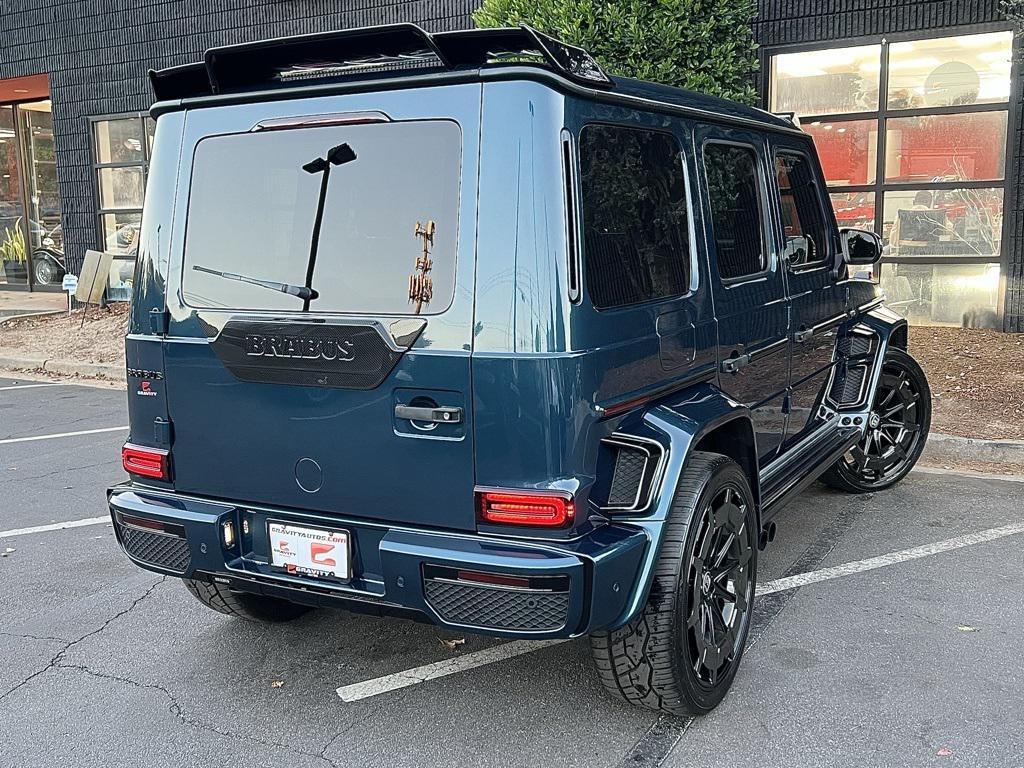 used 2019 Mercedes-Benz G-Class car, priced at $145,985