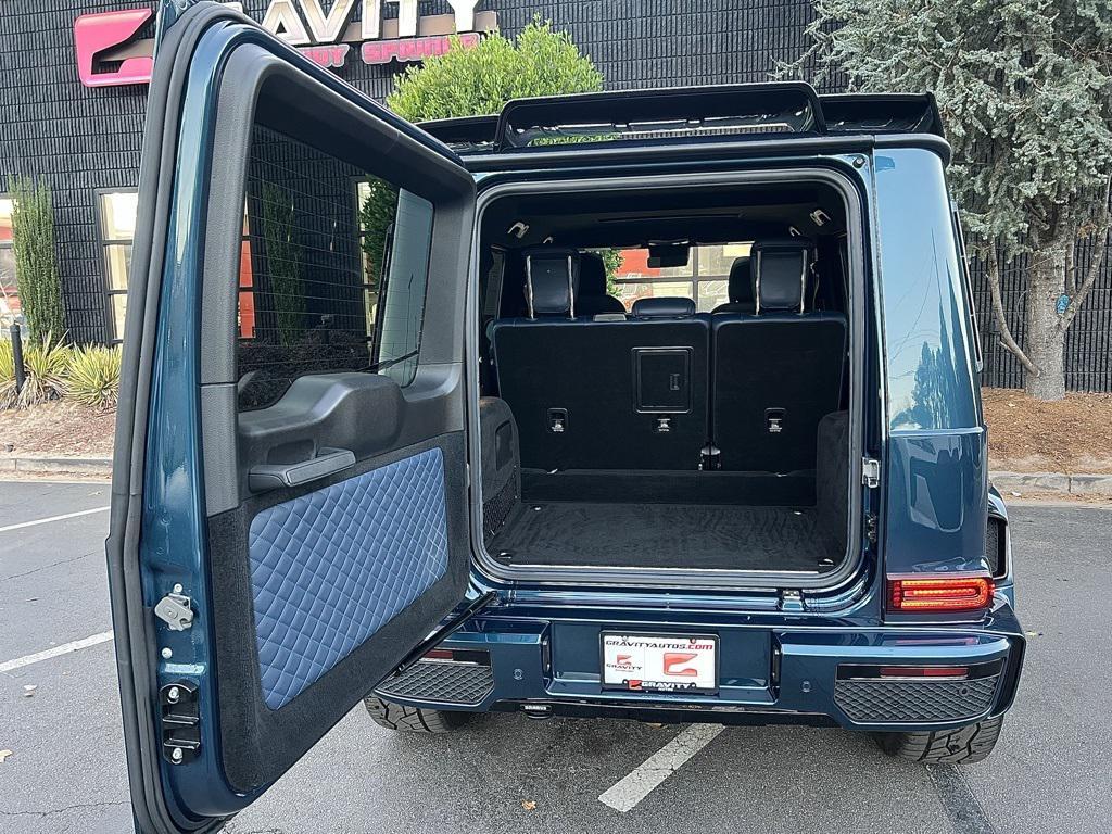 used 2019 Mercedes-Benz G-Class car, priced at $145,985