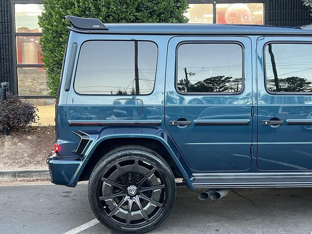 used 2019 Mercedes-Benz G-Class car, priced at $145,985
