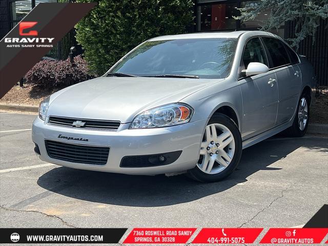 used 2011 Chevrolet Impala car, priced at $8,995