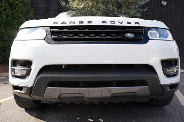 used 2017 Land Rover Range Rover Sport car, priced at $27,595