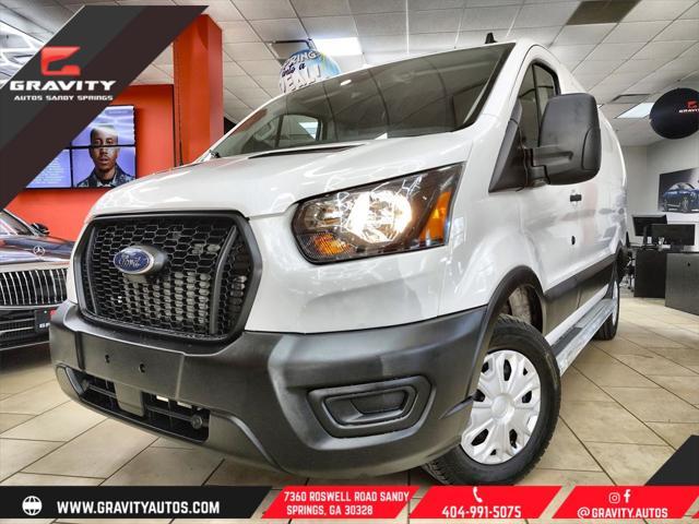 used 2022 Ford Transit-150 car, priced at $32,895
