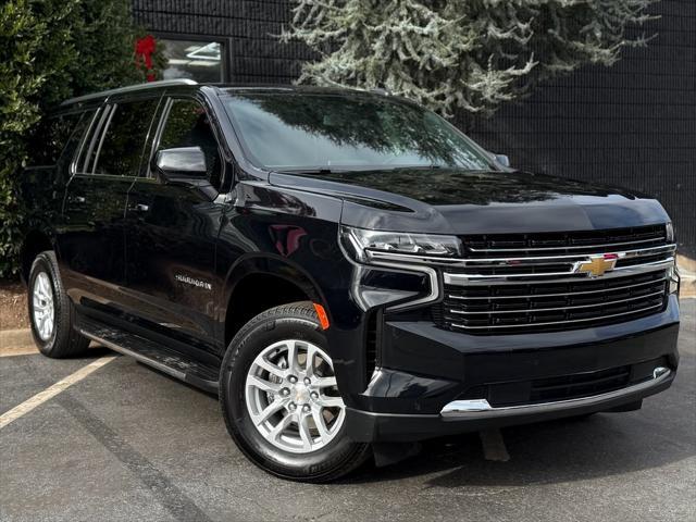 used 2024 Chevrolet Suburban car, priced at $60,985