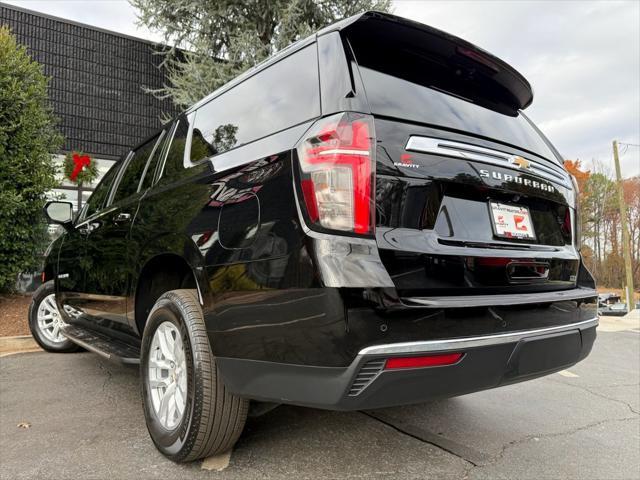 used 2024 Chevrolet Suburban car, priced at $60,985