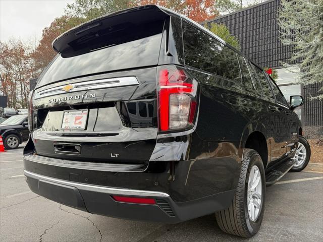 used 2024 Chevrolet Suburban car, priced at $60,985