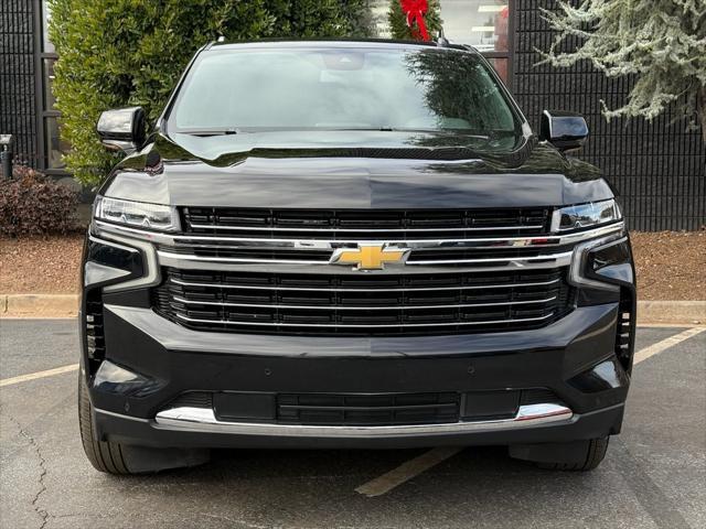 used 2024 Chevrolet Suburban car, priced at $60,985