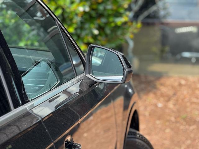 used 2024 Audi Q7 car, priced at $44,985
