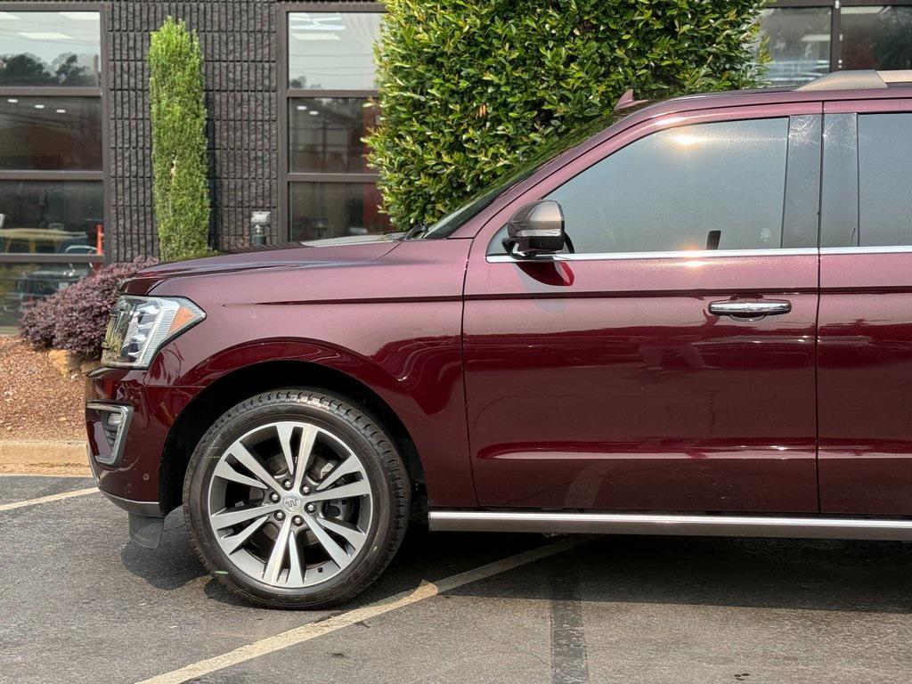 used 2021 Ford Expedition car, priced at $40,895