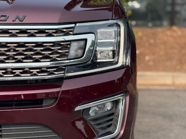 used 2021 Ford Expedition car, priced at $42,895