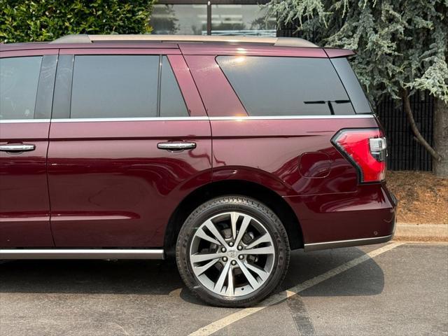 used 2021 Ford Expedition car, priced at $42,895