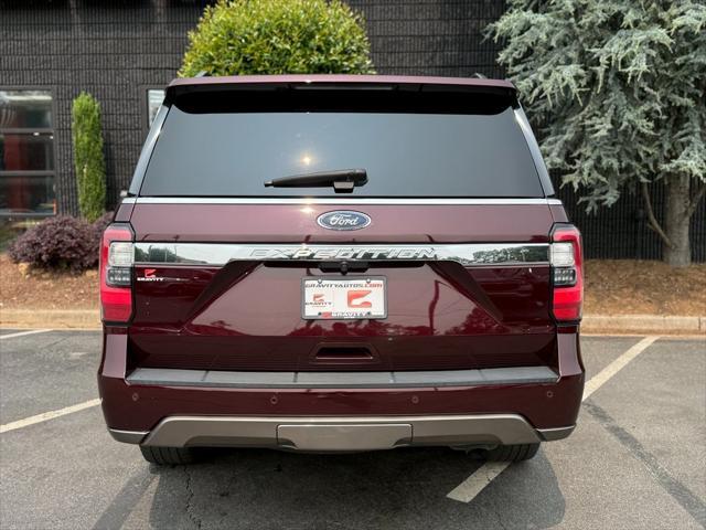 used 2021 Ford Expedition car, priced at $42,895