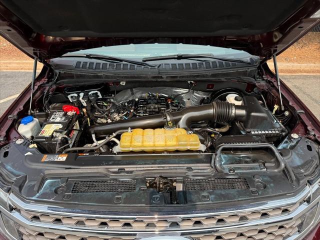 used 2021 Ford Expedition car, priced at $42,895