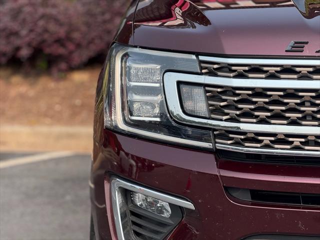 used 2021 Ford Expedition car, priced at $42,895