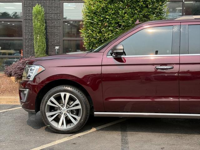 used 2021 Ford Expedition car, priced at $42,895