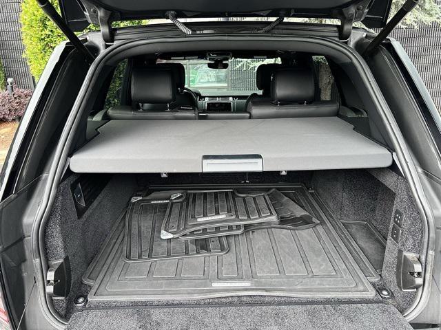 used 2018 Land Rover Range Rover car, priced at $37,985