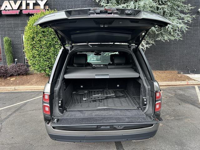 used 2018 Land Rover Range Rover car, priced at $37,985