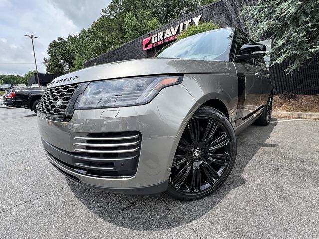 used 2018 Land Rover Range Rover car, priced at $37,985