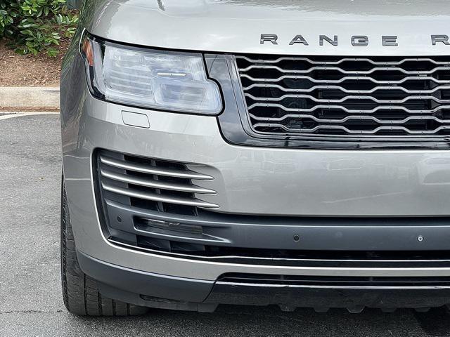 used 2018 Land Rover Range Rover car, priced at $37,985