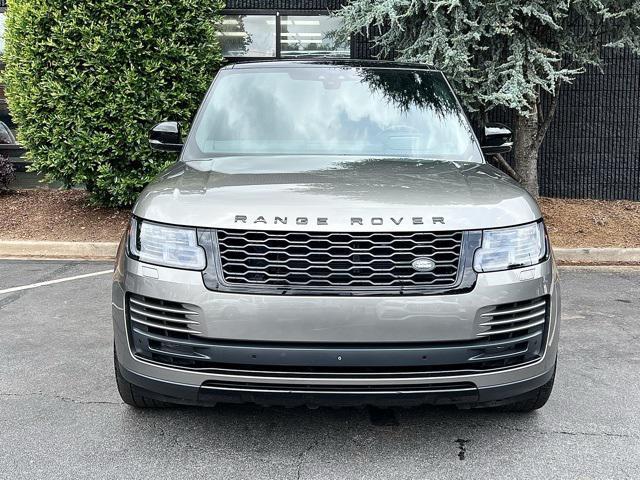 used 2018 Land Rover Range Rover car, priced at $37,985