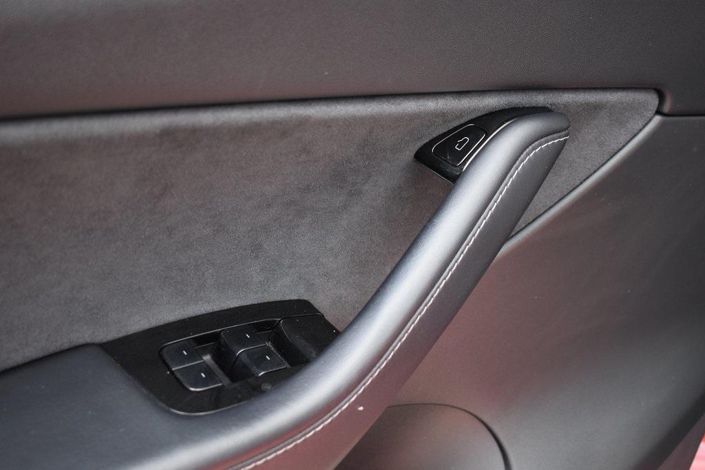 used 2021 Tesla Model Y car, priced at $26,895