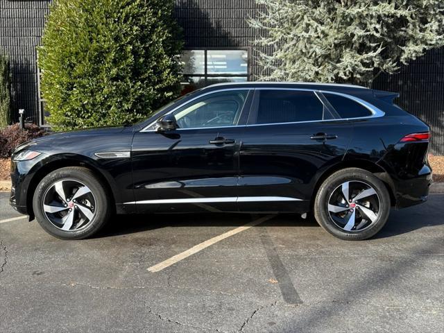 used 2021 Jaguar F-PACE car, priced at $31,985