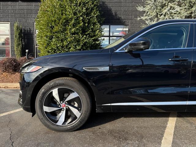 used 2021 Jaguar F-PACE car, priced at $31,985